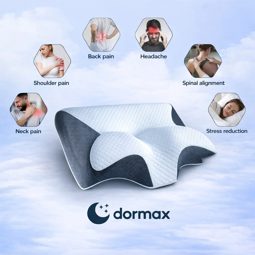 Dormax - Wake Up Pain-Free