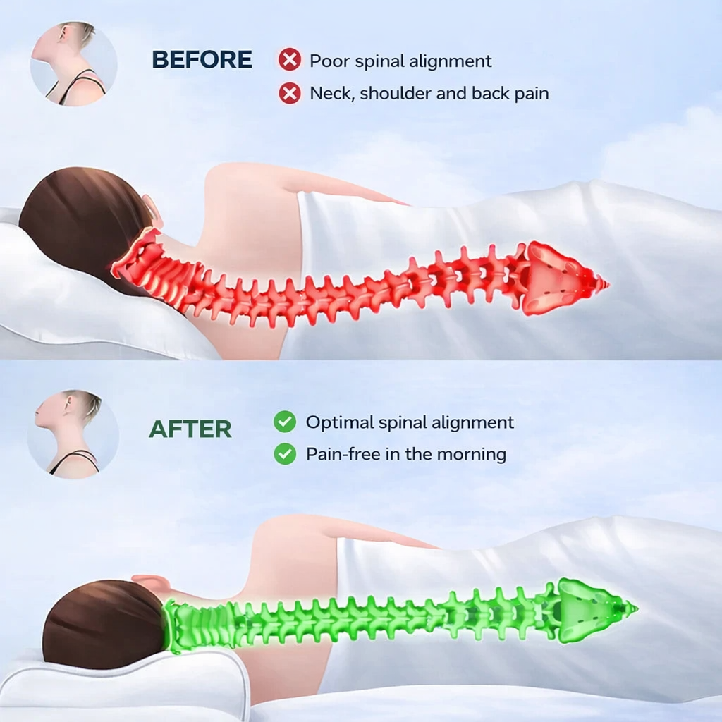 Dormax - Wake Up Pain-Free