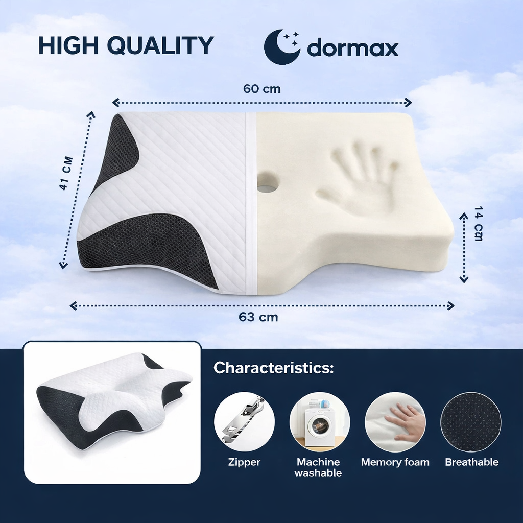 Dormax - Wake Up Pain-Free