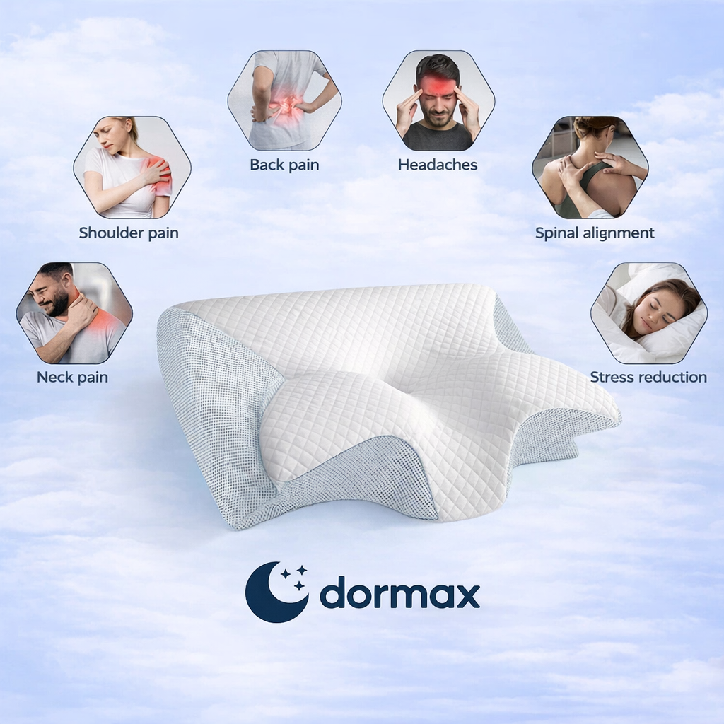Dormax - Wake Up Pain-Free