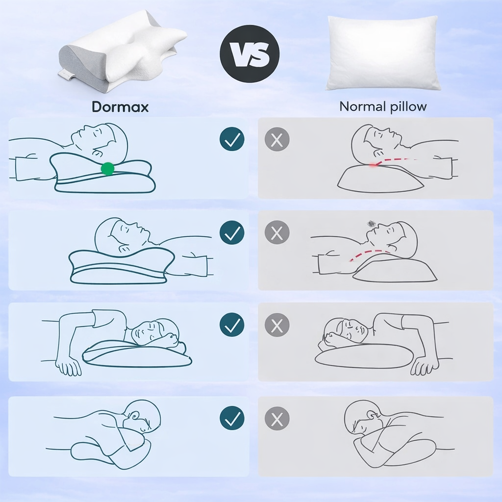 Dormax - Wake Up Pain-Free