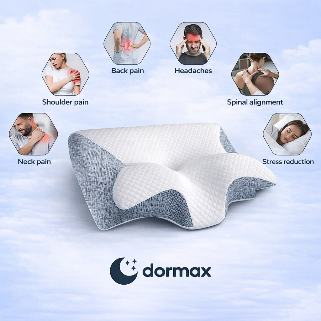 Dormax - Wake Up Pain-Free